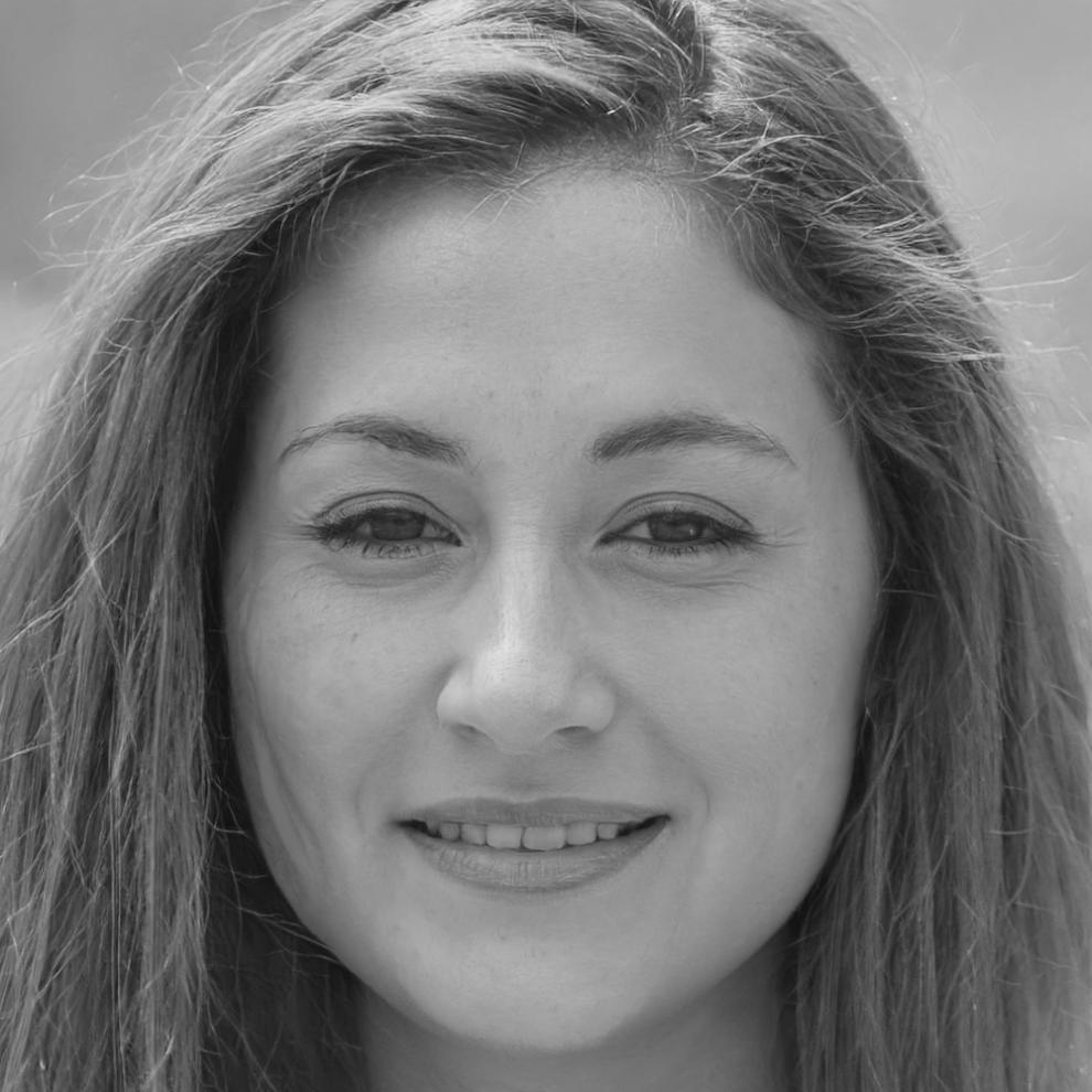 Karina Bergmann, Leitende Marktanalystin