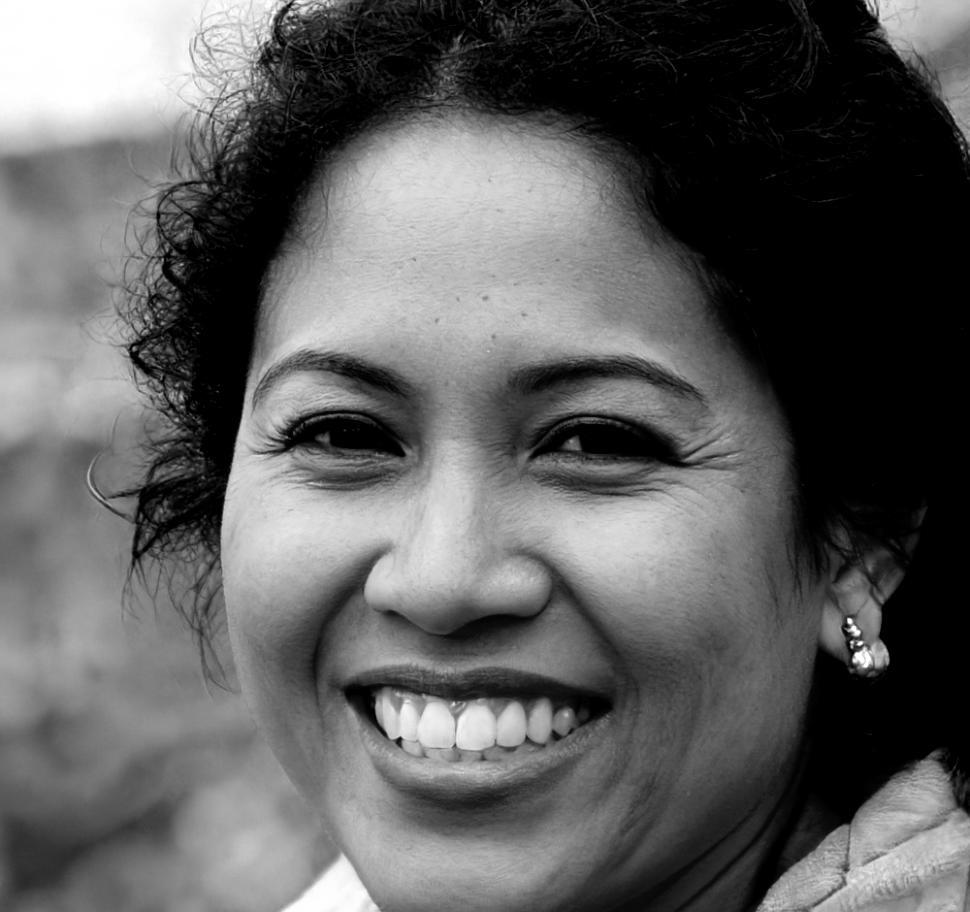 Portrait von Lisa Hoffman, Strategieentwicklerin